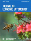JOURNAL OF ECONOMIC ENTOMOLOGY封面
